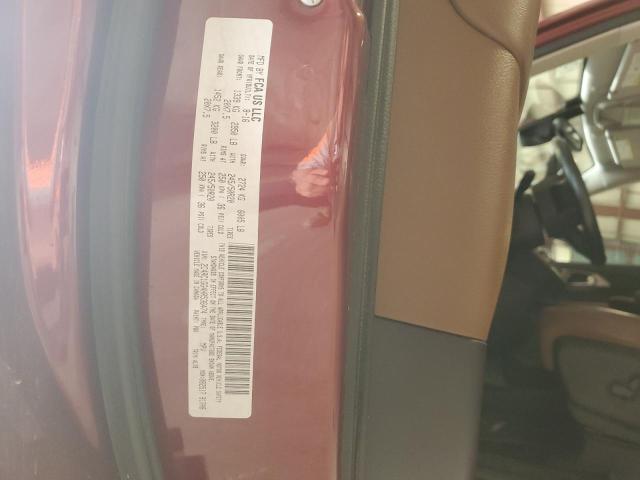 2017 CHRYSLER PACIFICA L - 2C4RC1GG4HR536474