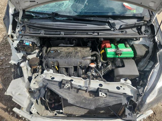2017 TOYOTA YARIS L VNKKTUD3XHA076124