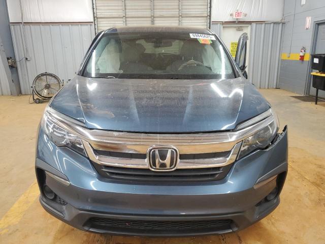 2019 HONDA PILOT LX 5FNYF6H19KB099522