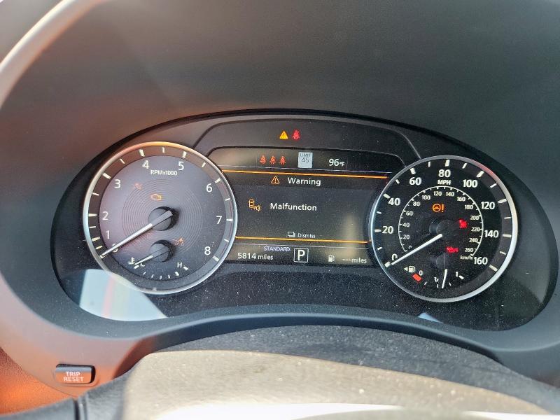 2025 INFINITI QX55 ESSENTIAL 3PCAJ5KR3SF107896