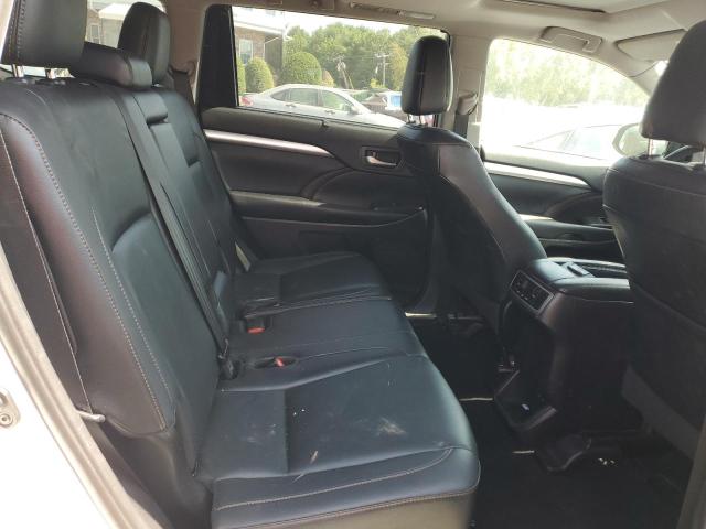 2019 TOYOTA HIGHLANDER - 5TDJZRFH1KS610453