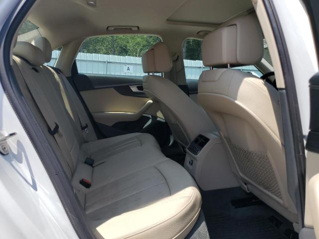 2017 AUDI A4 PREMIUM WAUENAF49HN049698