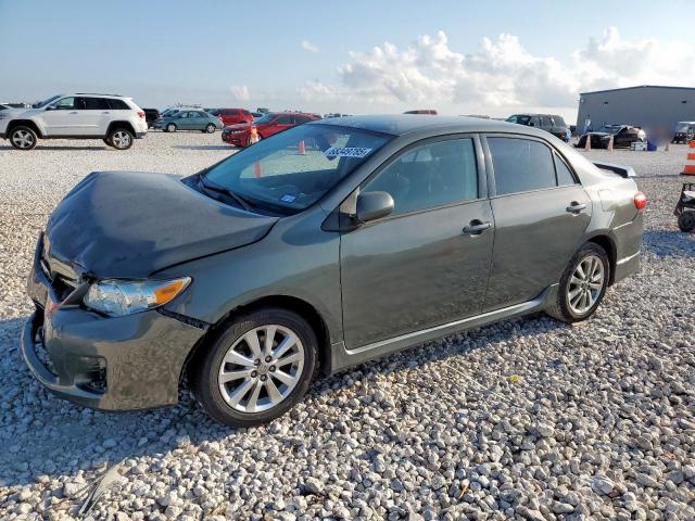 2012 TOYOTA COROLLA BASE #3302020045