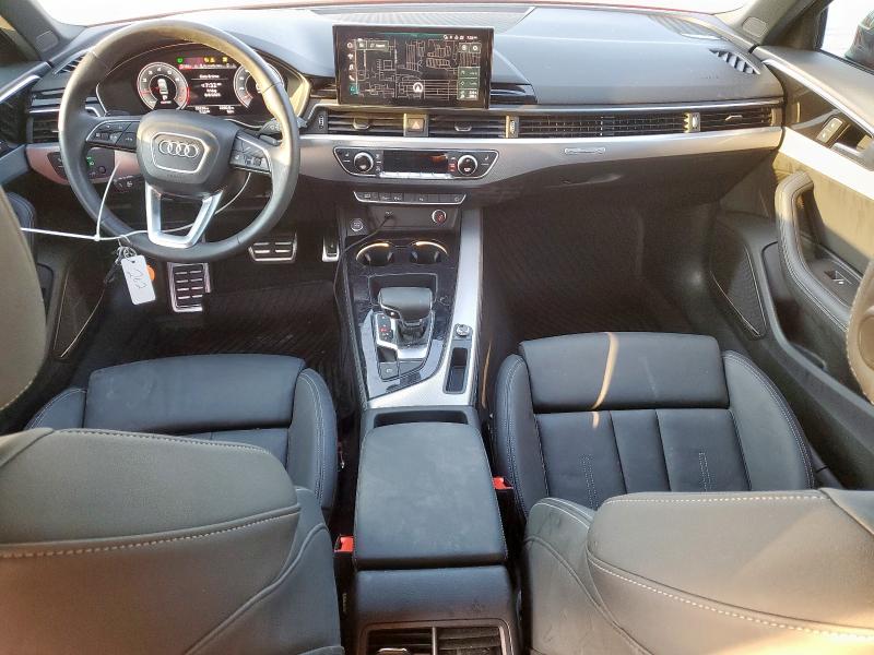 2022 AUDI A4 PREMIUM - WAUEAAF41NN003869