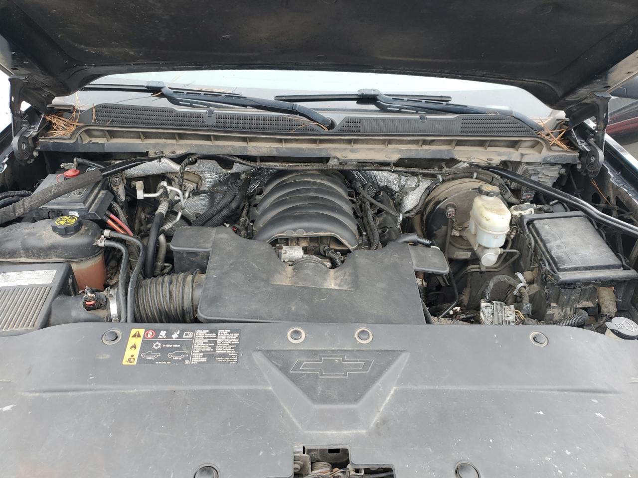 CHEVROLET SILVERADO K1500 LTZ