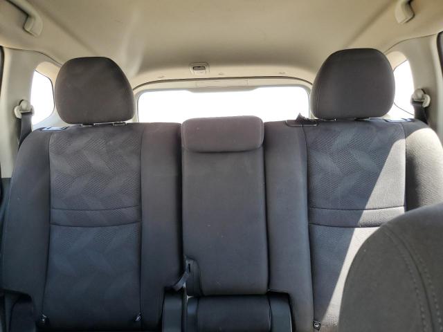 2015 NISSAN ROGUE S KNMAT2MV4FP587123