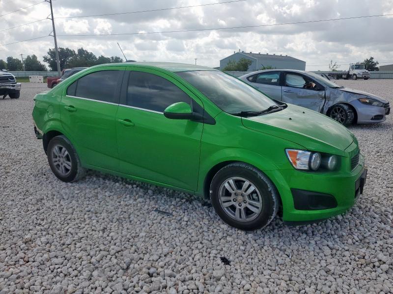 2016 CHEVROLET SONIC LT - 1G1JC5SH6G4108758