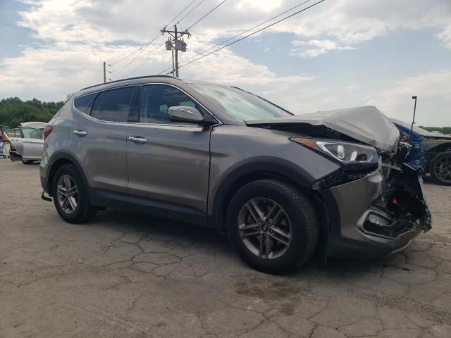 2018 HYUNDAI SANTA FE S 5NMZUDLB7JH077515