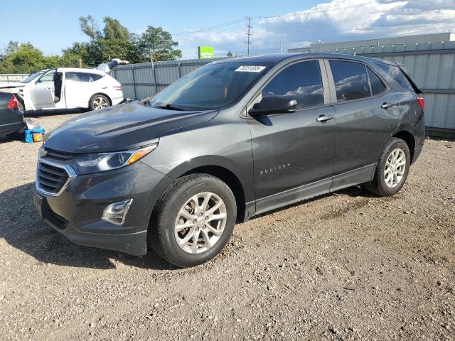 2021 CHEVROLET EQUINOX LS - 2GNAXHEV8M6137470