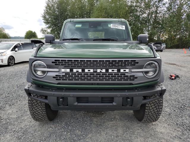 2022 FORD BRONCO BASE 1FMEE5DPXNLB52428