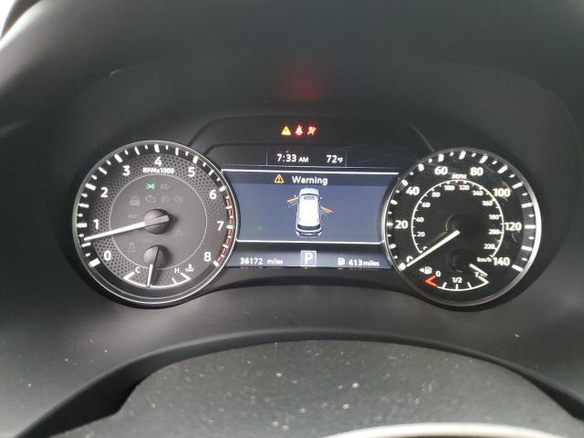 2023 NISSAN ARMADA S JN8AY2EC7P9184682