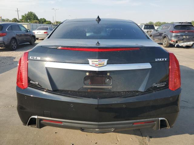 2019 CADILLAC CTS LUXURY - 1G6AX5SX5K0102634