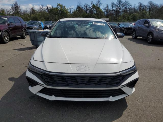 2025 HYUNDAI ELANTRA SEL SPORT KMHLM4DG0SU922808