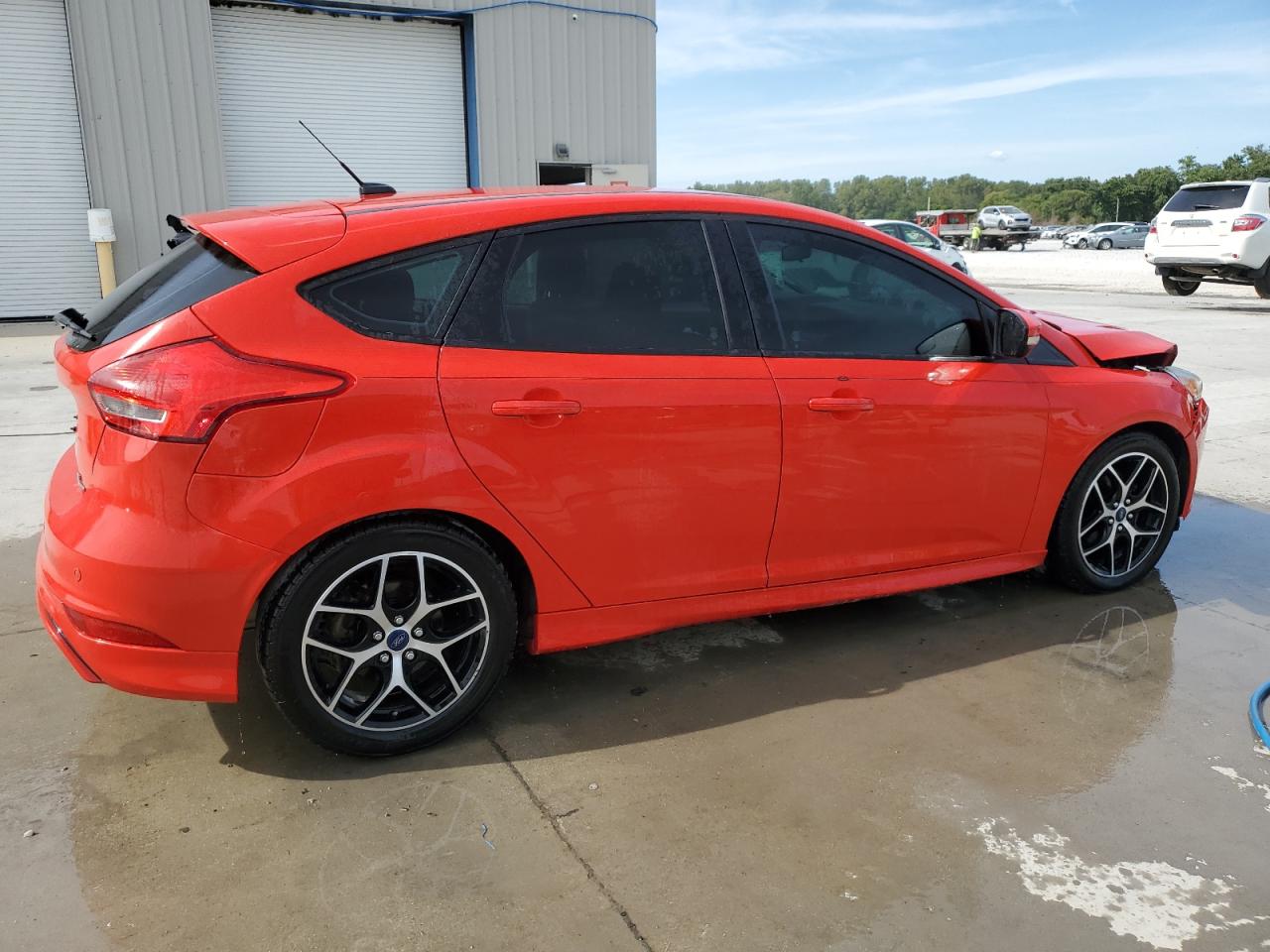 FORD FOCUS SE