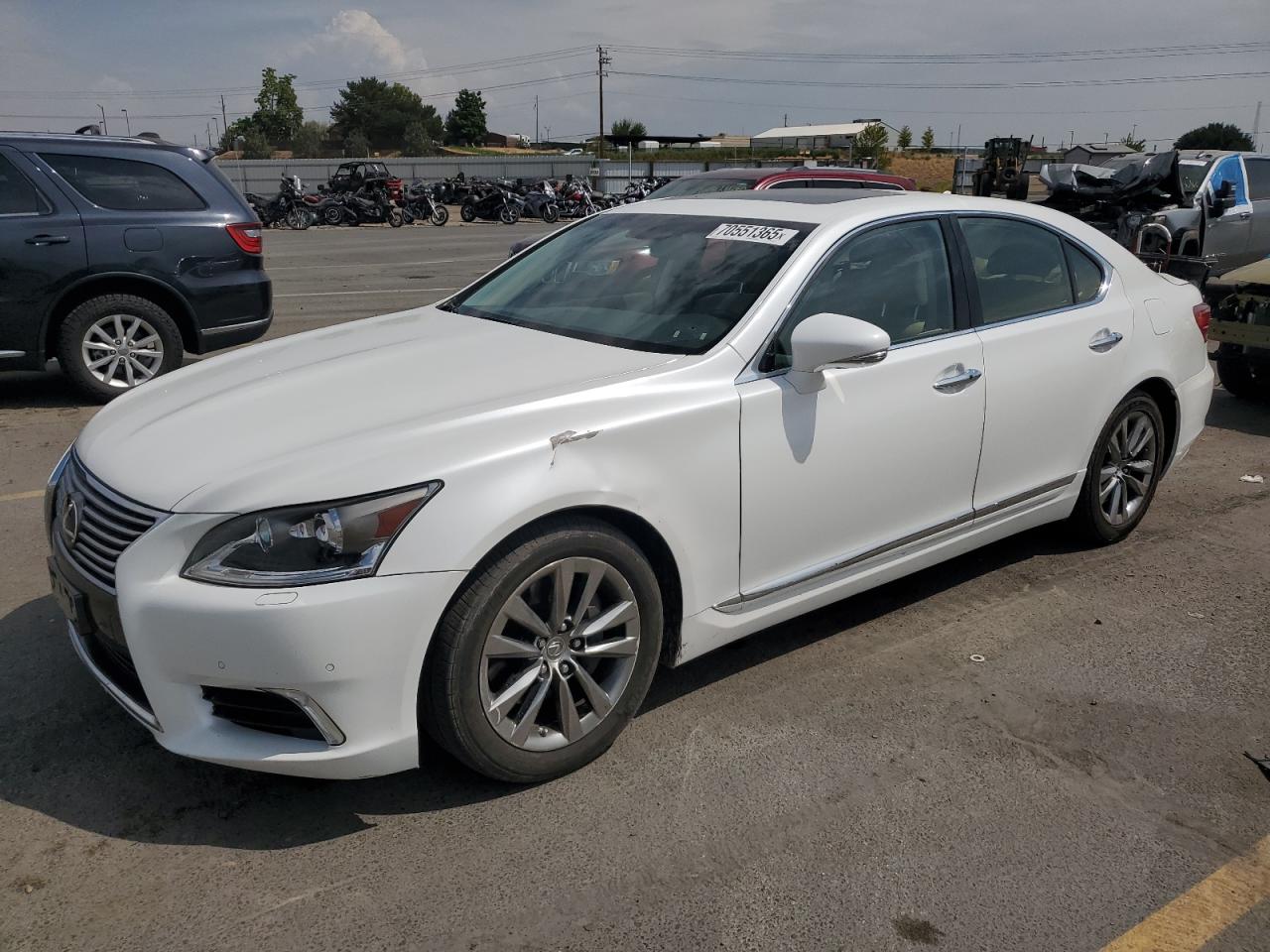 LEXUS LS 460