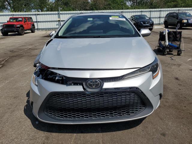 2021 TOYOTA COROLLA LE 5YFEPMAE4MP256690