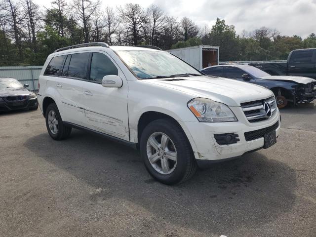 2007 MERCEDES-BENZ GL 450 4MA #3280286001