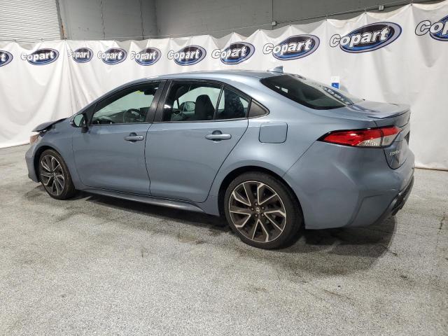 2020 TOYOTA COROLLA SE 5YFS4RCE3LP031505