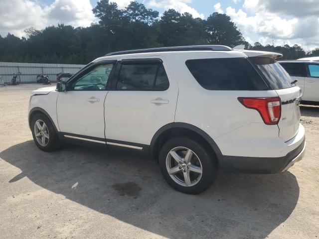 2016 FORD EXPLORER XLT 1FM5K8D88GGC51389