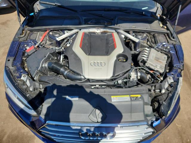 2019 AUDI S5 PRESTIGE WAUC4CF55KA048089