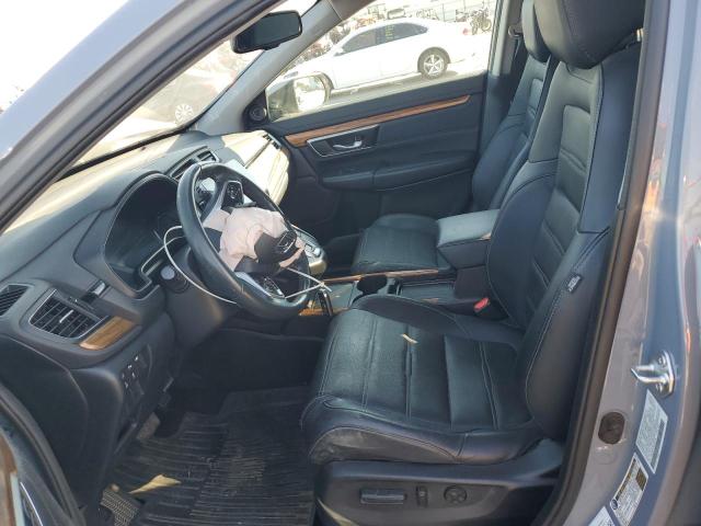 2022 HONDA CR-V TOURING 5J6RT6H91NL003770