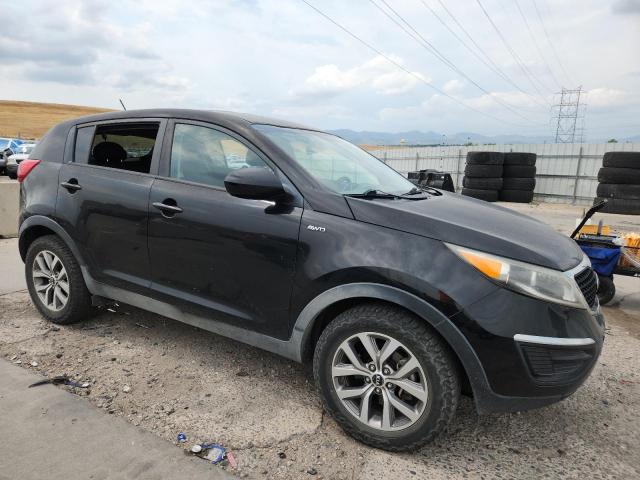 2016 KIA SPORTAGE L - KNDPBCAC4G7800921