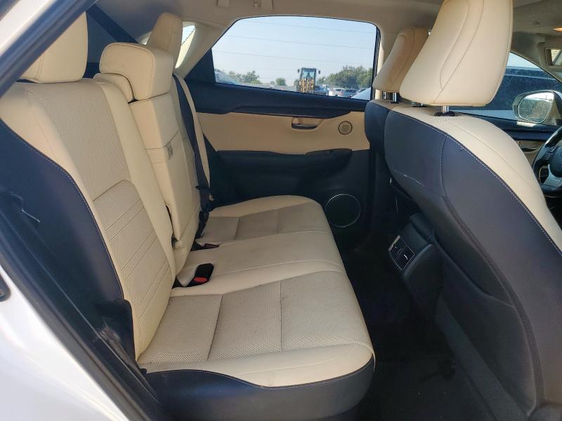 2018 LEXUS NX 300 BAS JTJBARBZ9J2152402
