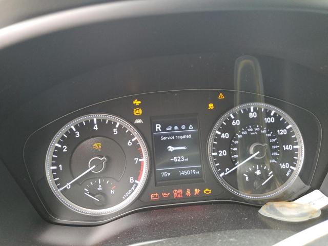 2020 HYUNDAI SANTA FE SE 5NMS23AD7LH289968