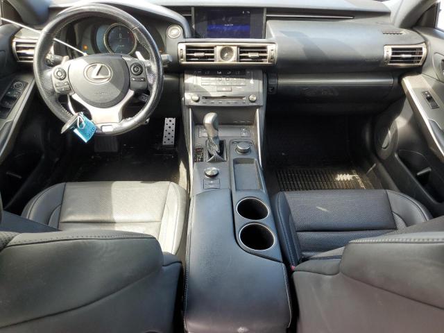 2016 LEXUS IS 200T JTHBA1D25G5006461