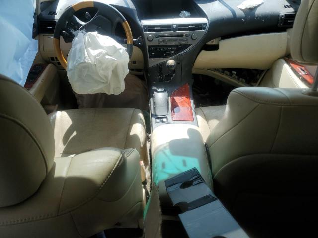 2012 LEXUS RX 350 - 2T2BK1BA6CC139084