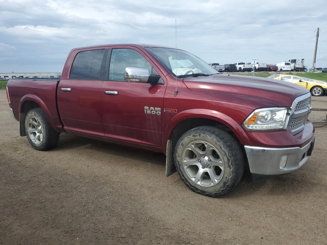 RAM 1500 LARAMIE