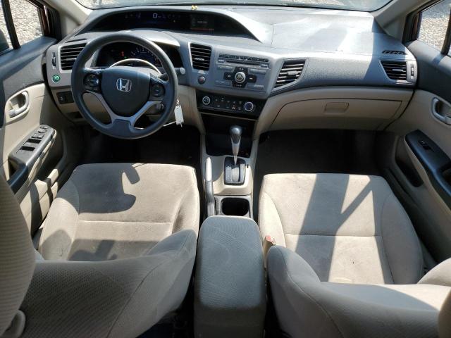 2012 HONDA CIVIC LX - 19XFB2F56CE029615