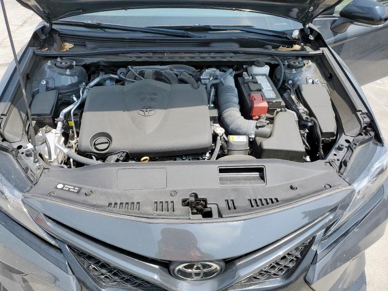 2024 TOYOTA CAMRY TRD 4T1KZ1AK6RU104224