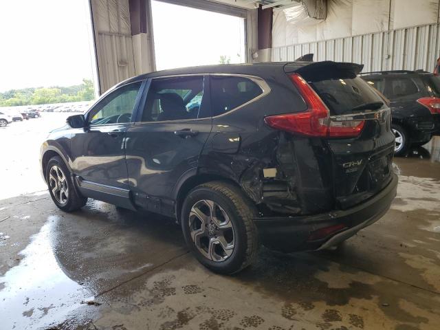 2017 HONDA CR-V EXL - 5J6RW2H80HL066368