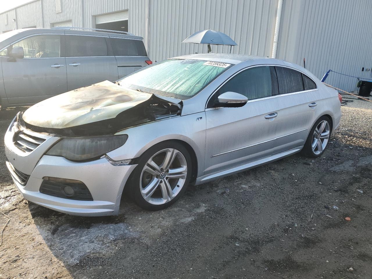 VOLKSWAGEN CC SPORT