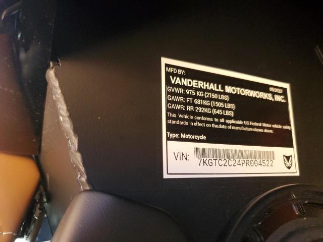 2023 VAND CARMEL - 7KGTC2C24PR004522