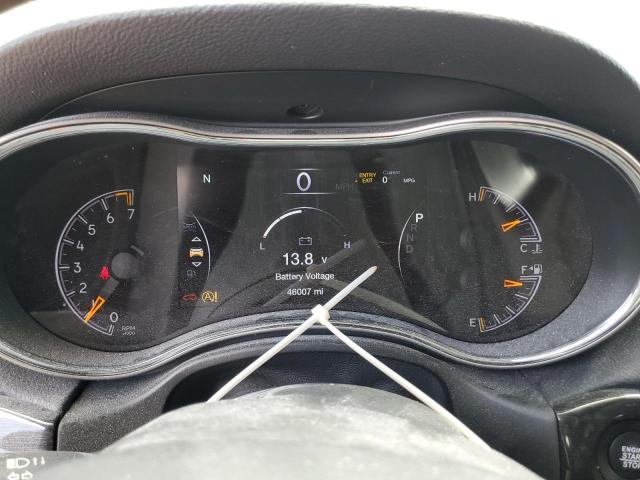 2020 JEEP GRAND CHER - 1C4RJFLGXLC158395