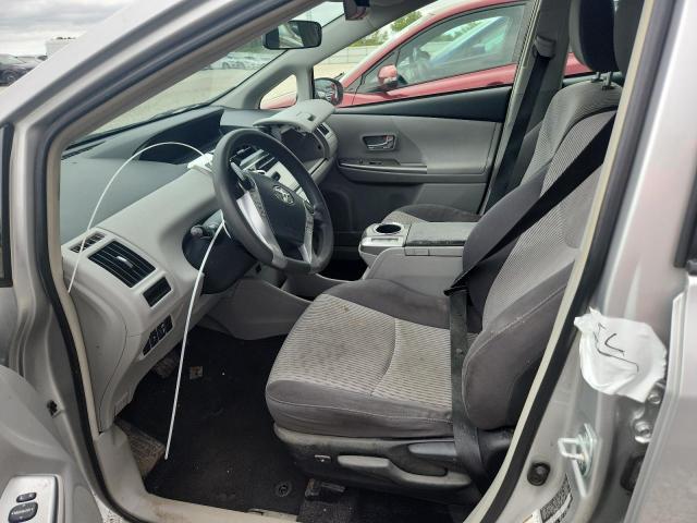 2015 TOYOTA PRIUS V - JTDZN3EU7FJ021064