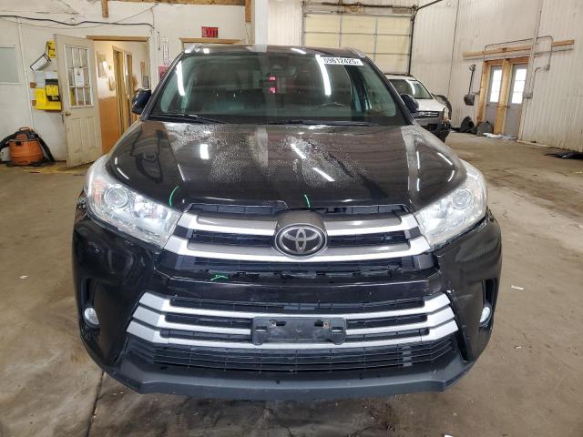 2018 TOYOTA HIGHLANDER 5TDJZRFH5JS533617