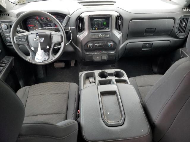 2019 CHEVROLET SILVERADO - 1GCRYCEF8KZ394750
