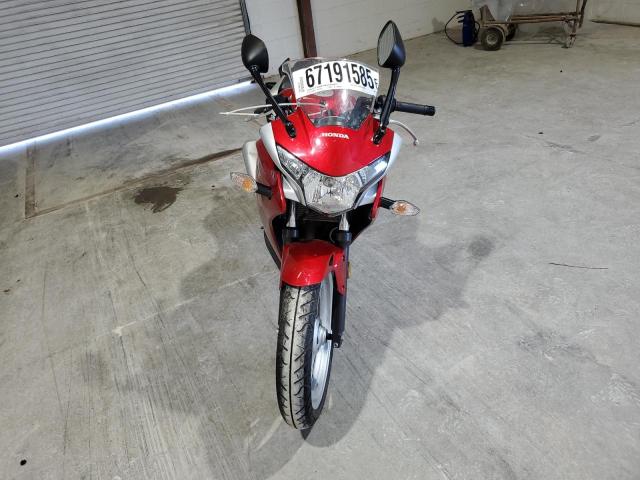 2011 HONDA CBR250 R MLHMC4112B5001564