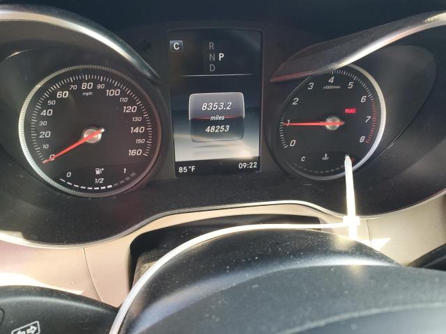 2019 MERCEDES-BENZ GLC 300 WDC0G4JB1K1000048