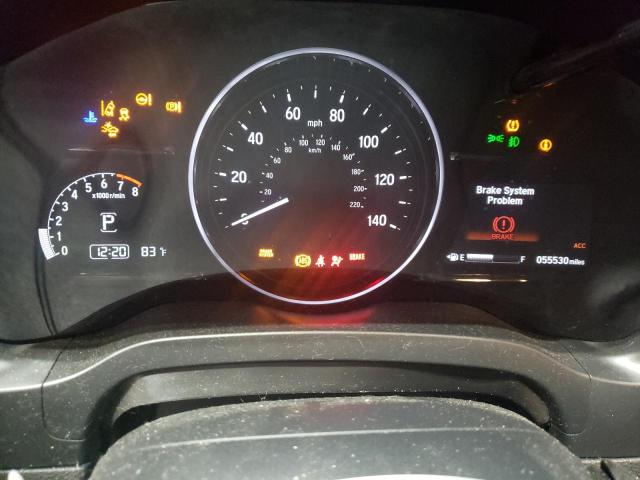 2022 HONDA HR-V EX 3CZRU6H5XNM755752