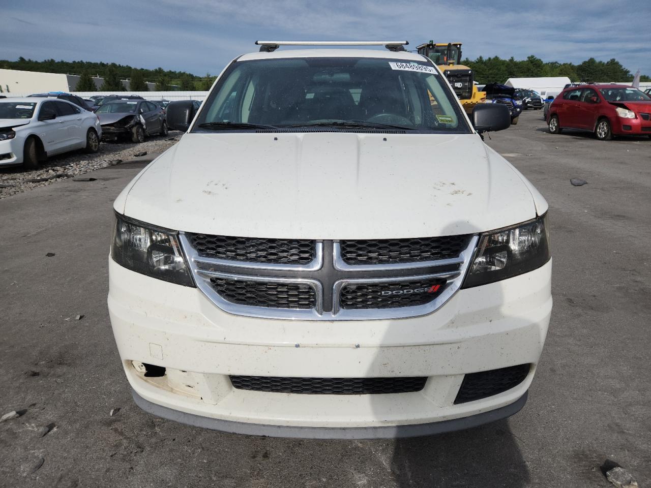 DODGE JOURNEY SE