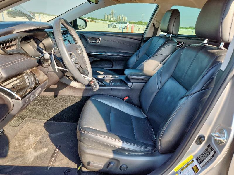 2018 TOYOTA AVALON XLE #3292660587