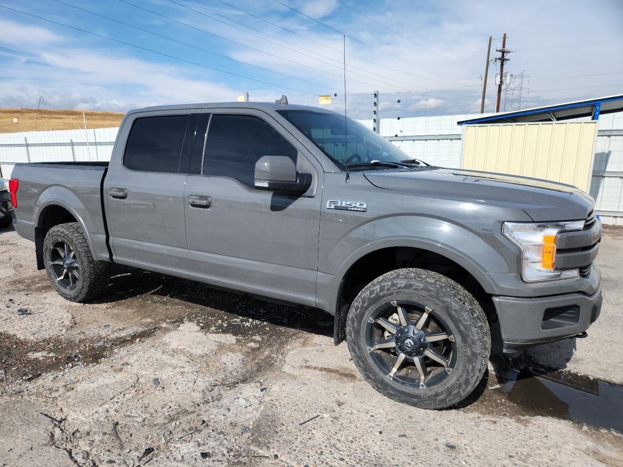 FORD F-150 SUPERCREW