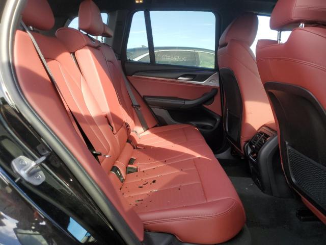 2022 BMW X3 XDRIVE3 5UX53DP03N9N08149