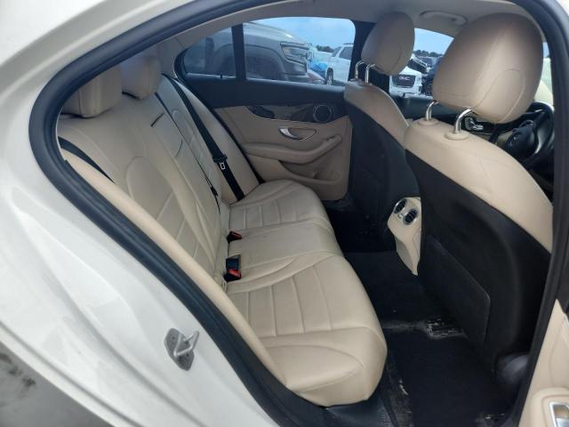 2016 MERCEDES-BENZ C 300 55SWF4JB3GU134351
