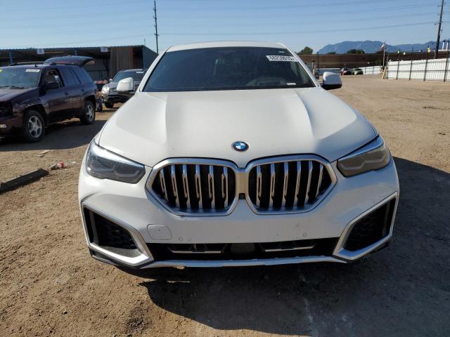 2020 BMW X6 XDRIVE40I 5UXCY6C09L9C52013