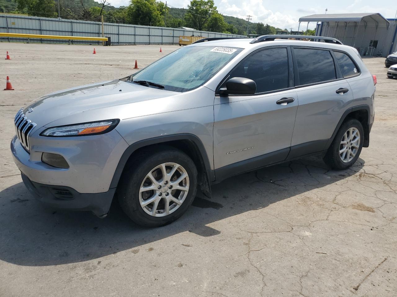 JEEP GRAND CHEROKEE SPORT